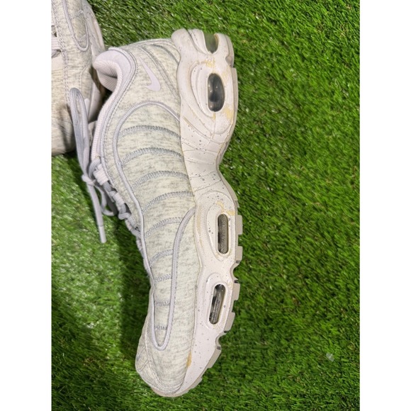 Nike Air Max Tailwind IV Men's Casual Athletic Shoes Light Gray Size 12 - Picture 7 of 15
